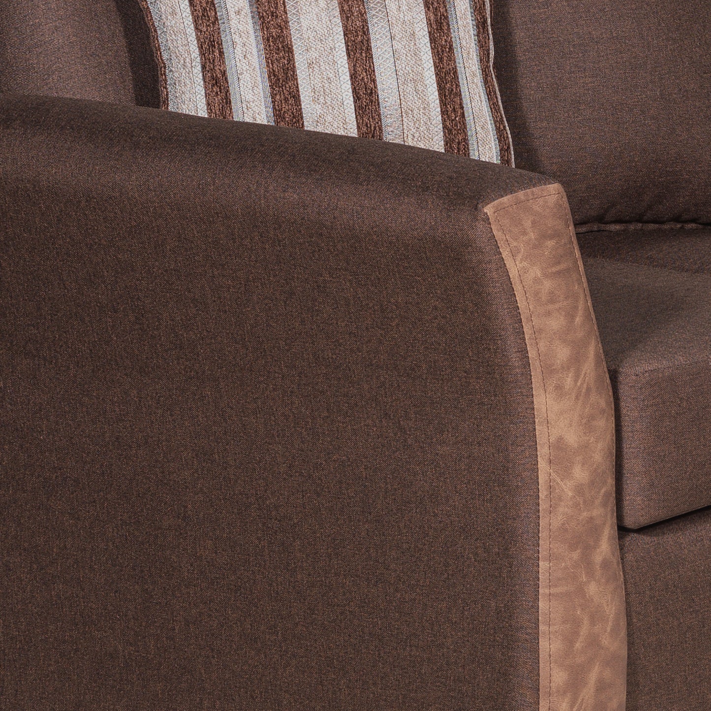Sofa Living Morning - Chocolate