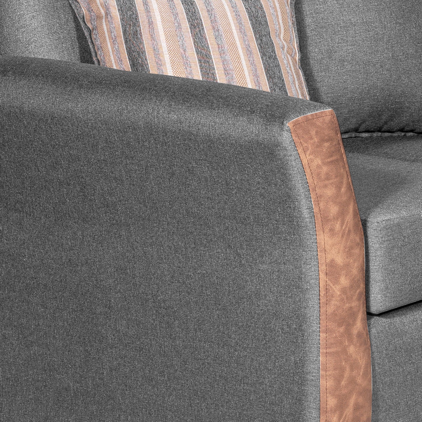 Sofa Living Morning - Gris
