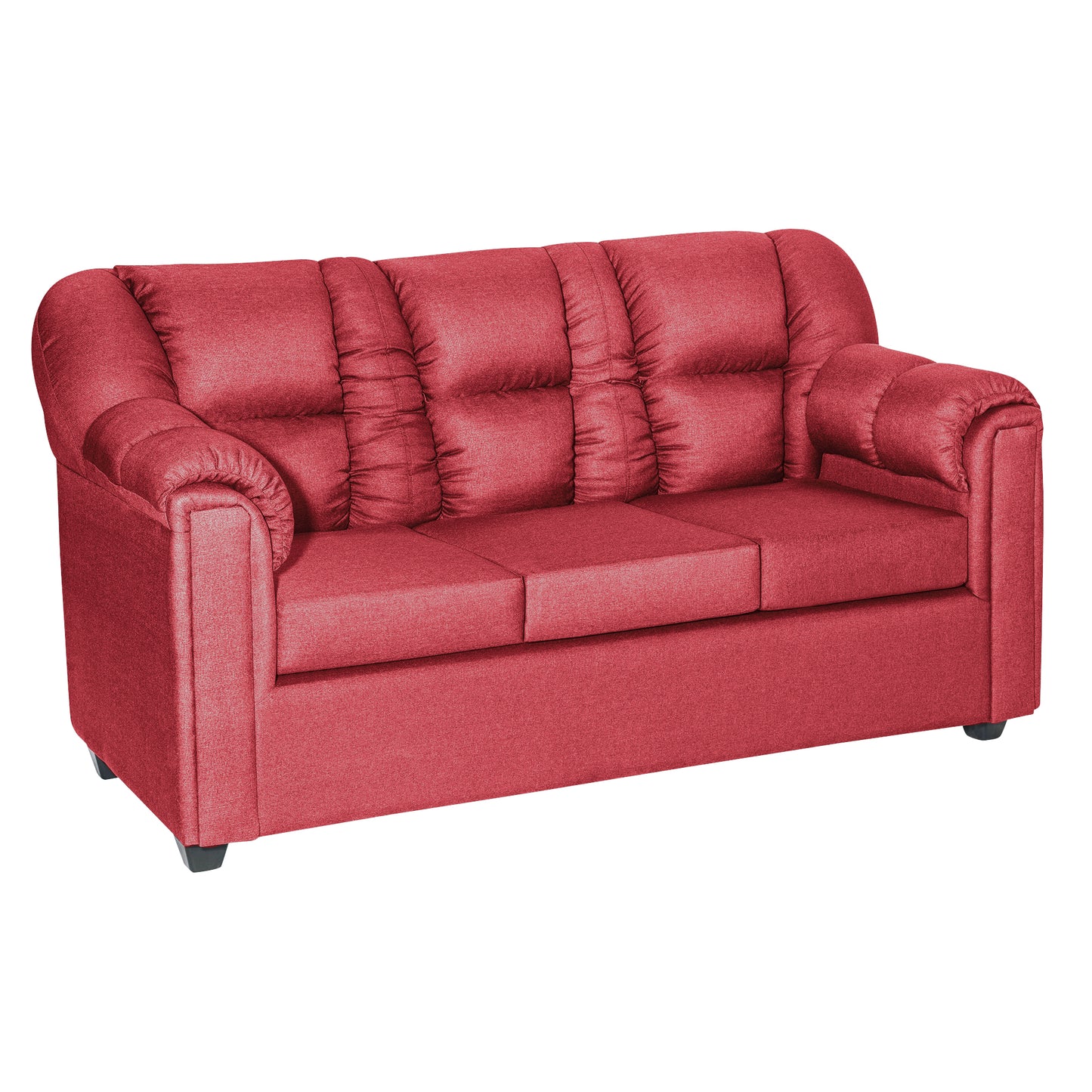 Sofa Living Bronco - Burdeo