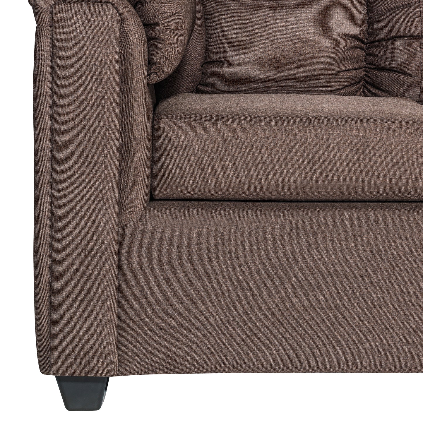 Sofa Living Bronco - Chocolate