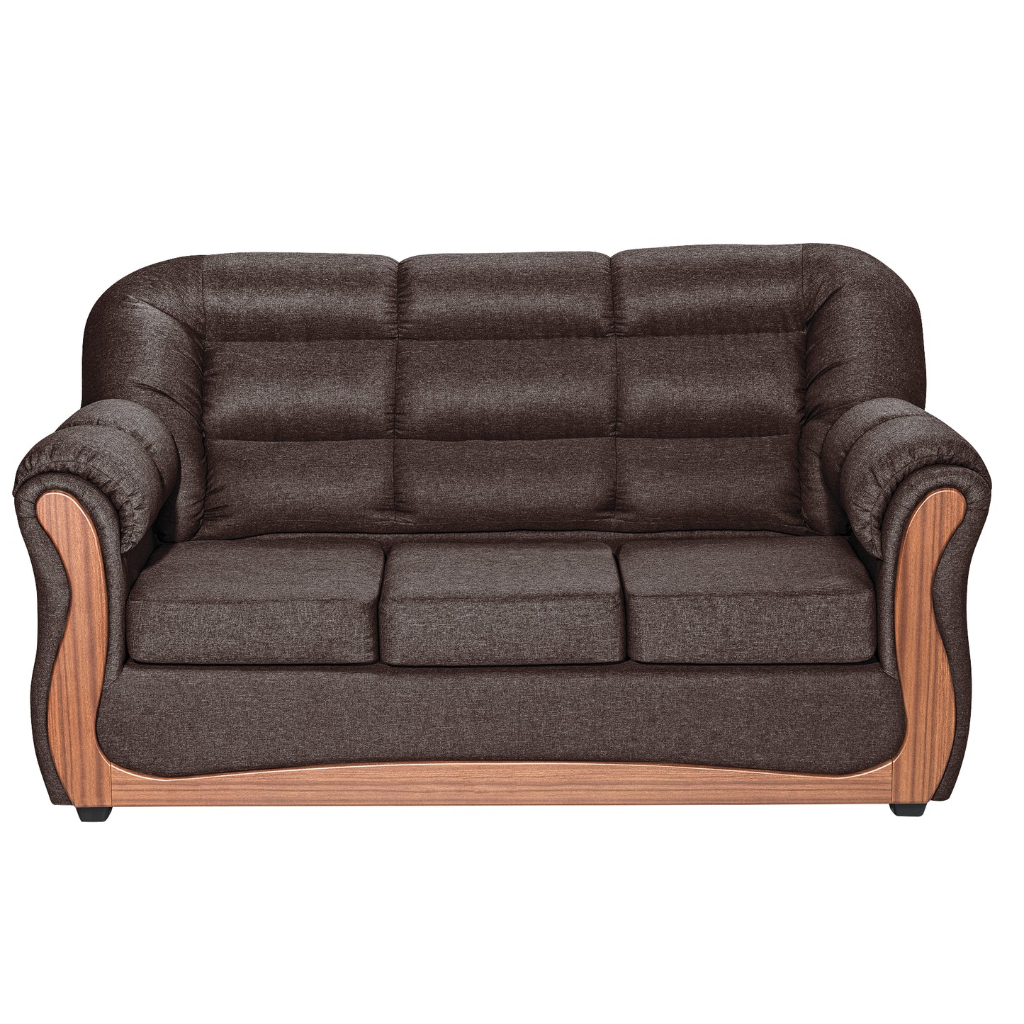 Sofa Living Cheyenne - Chocolate