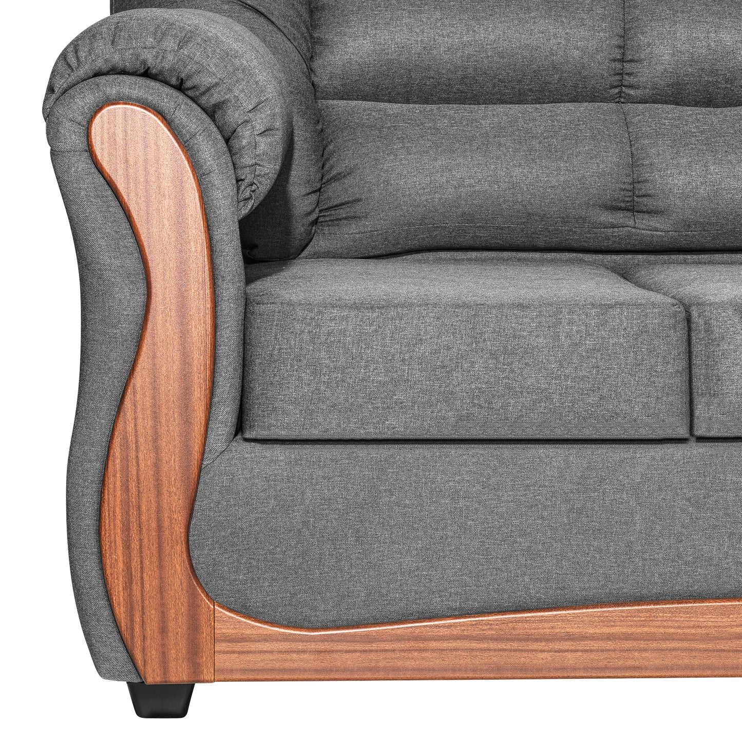 Sofa Living Cheyenne - Gris