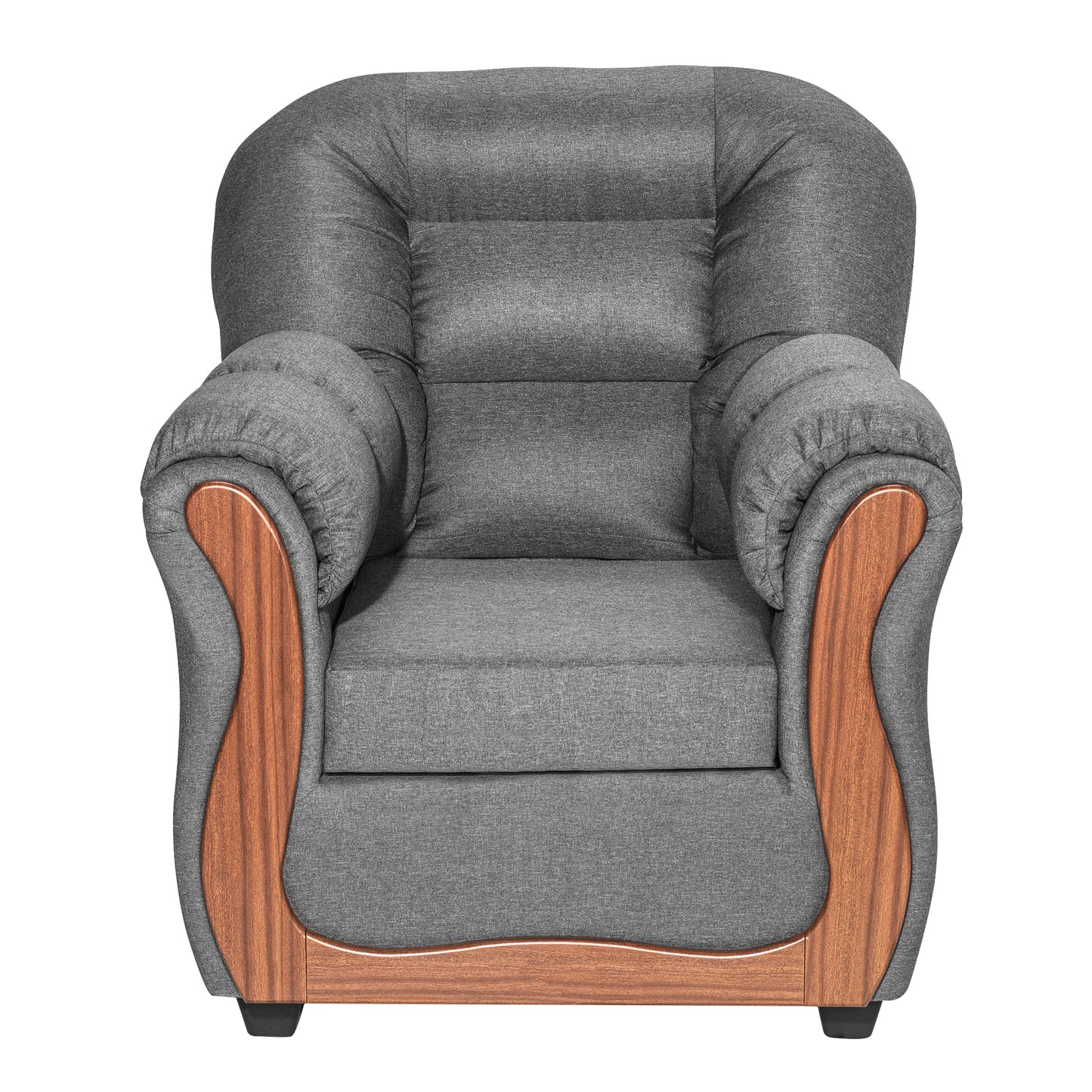 Sofa Living Cheyenne - Gris