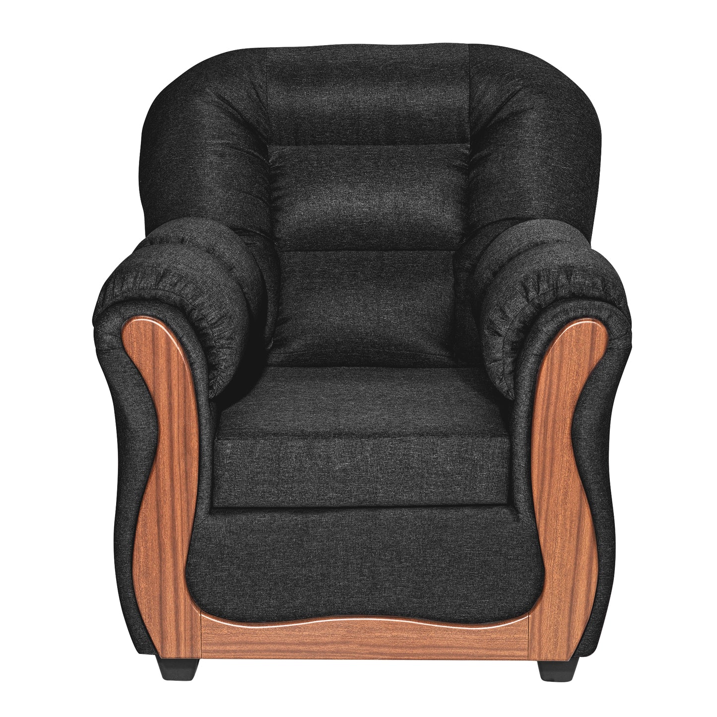 Sofa Living Cheyenne - Negro