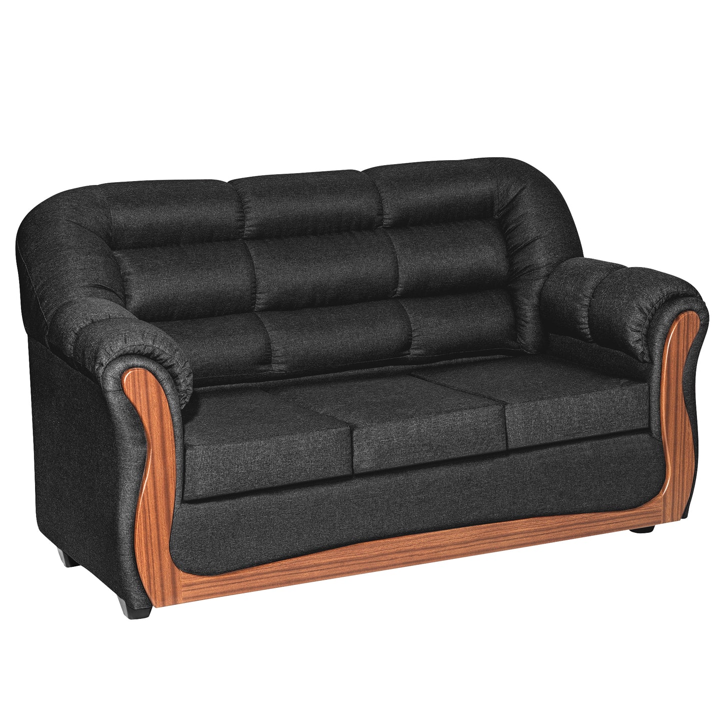 Sofa Living Cheyenne - Negro