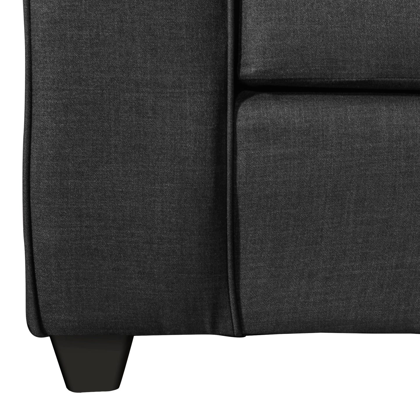 Sofa Seccional Vitara - Gris Oscuro