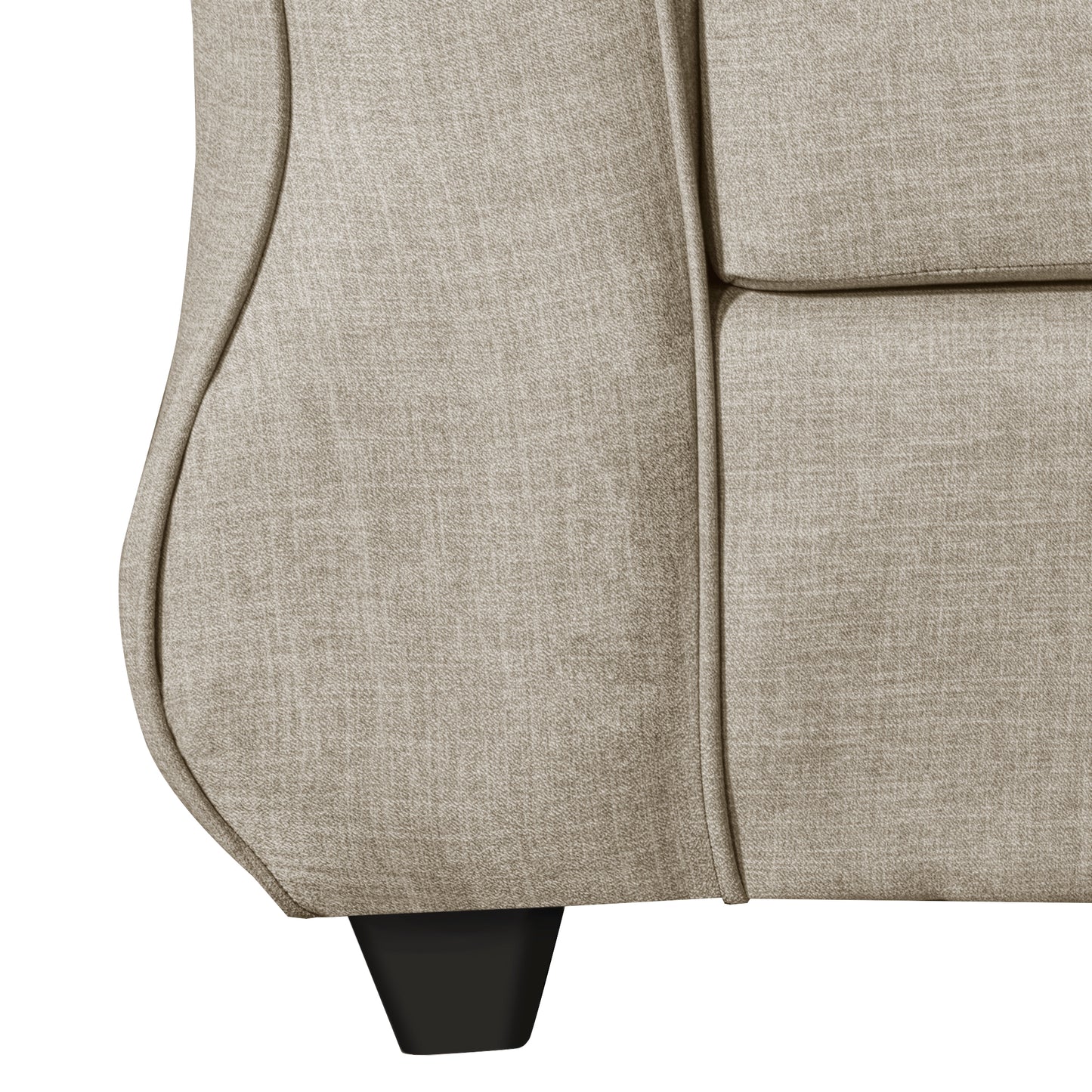 Sofa Seccional Chevette - Beige