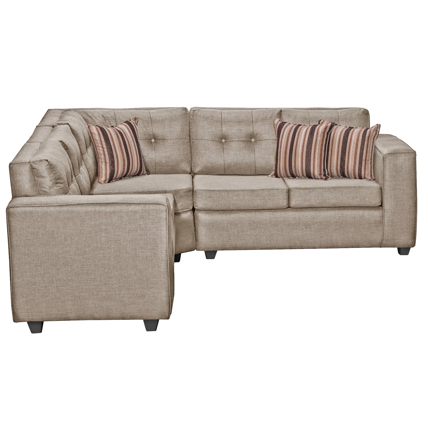 Sofa Seccional Vitara - Beige