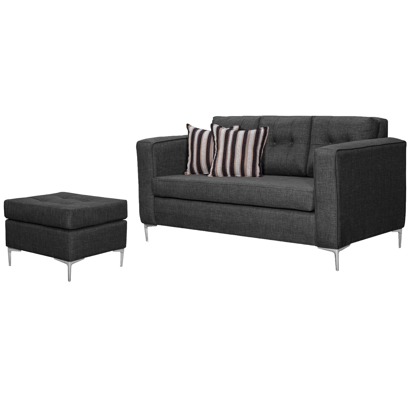 Sofa Astra - Gris Oscuro
