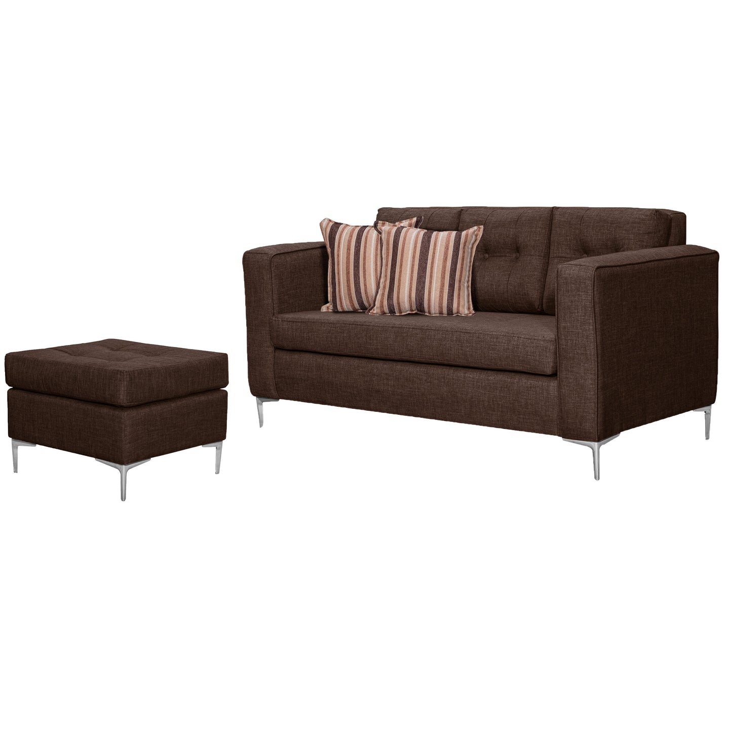 Sofa Astra - Chocolate