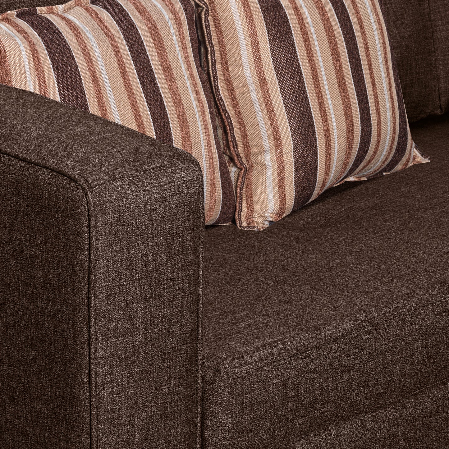 Sofa Astra - Chocolate