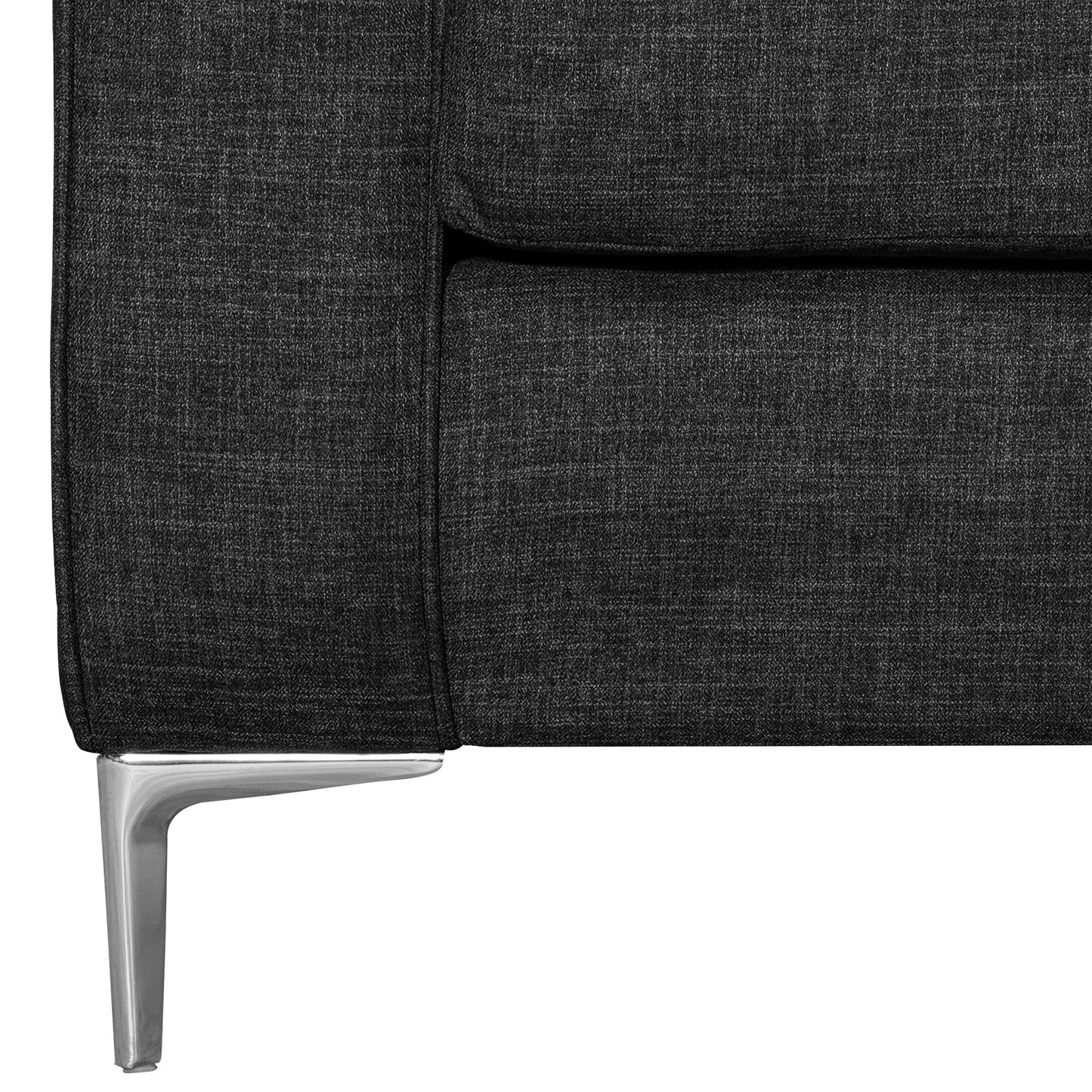 Sofa Astra - Gris Oscuro