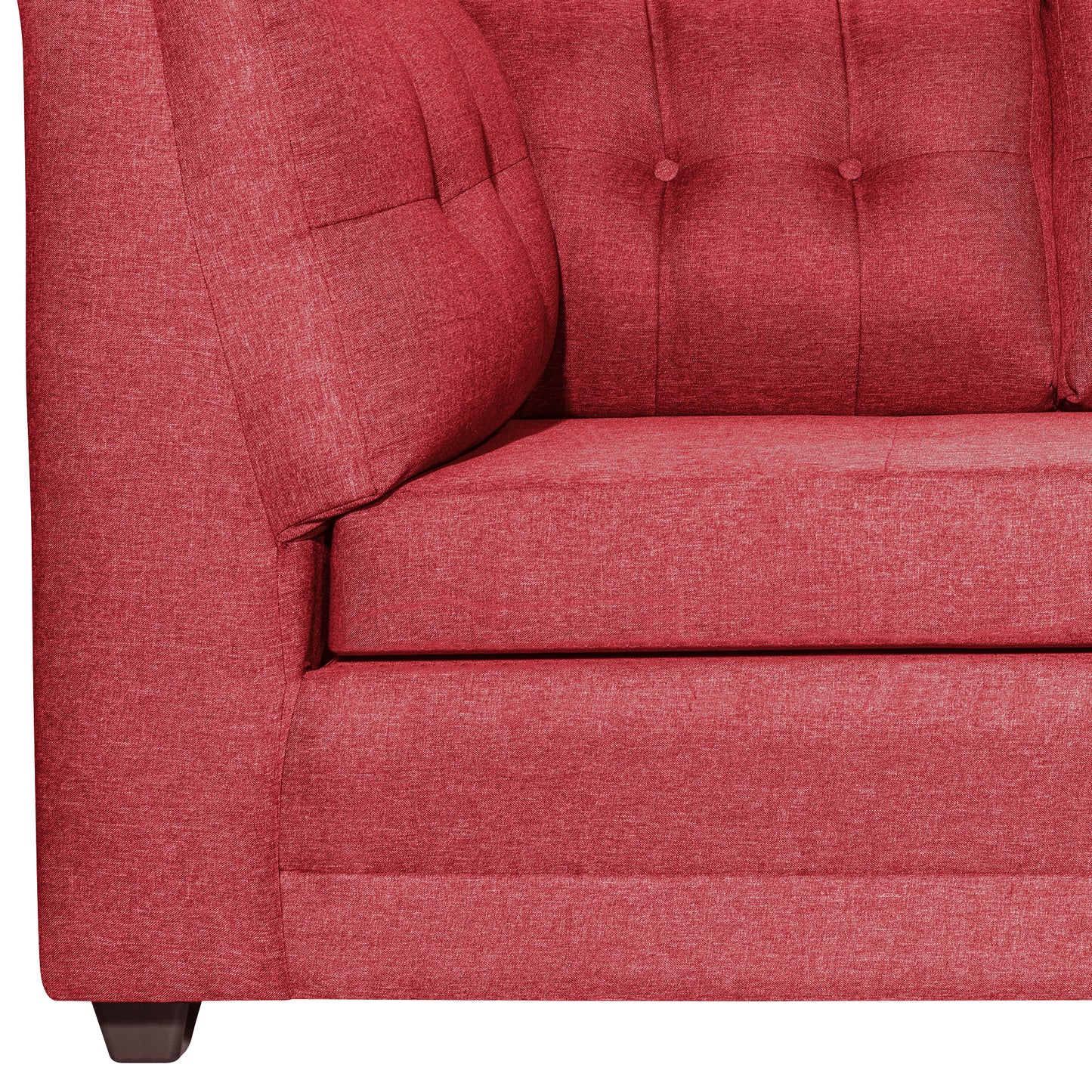 Sofa Seccional Malibu - Burdeo