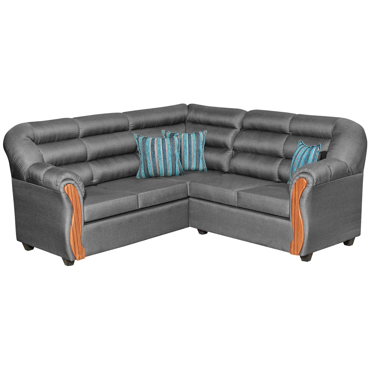 Sofa Seccional Navara - Gris