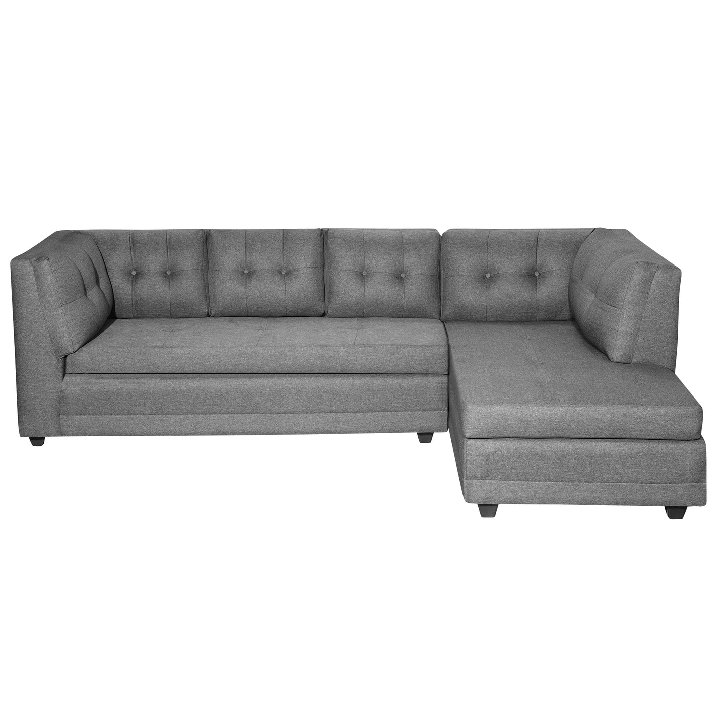 Sofa Seccional Malibu - Gris