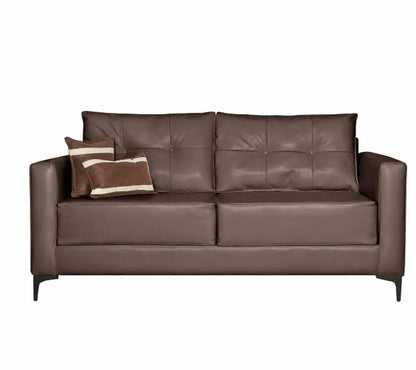 Sofa Cadillac 2 Cuerpos Pu