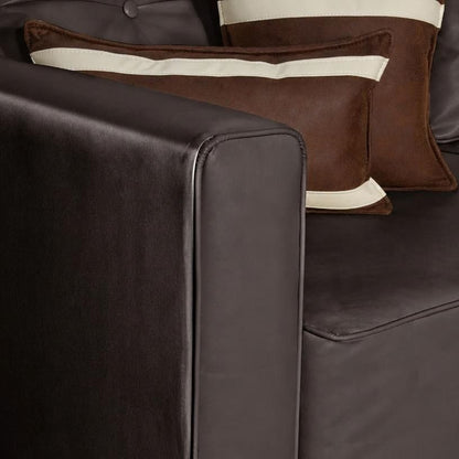 Sofa Cadillac 2 Cuerpos Pu