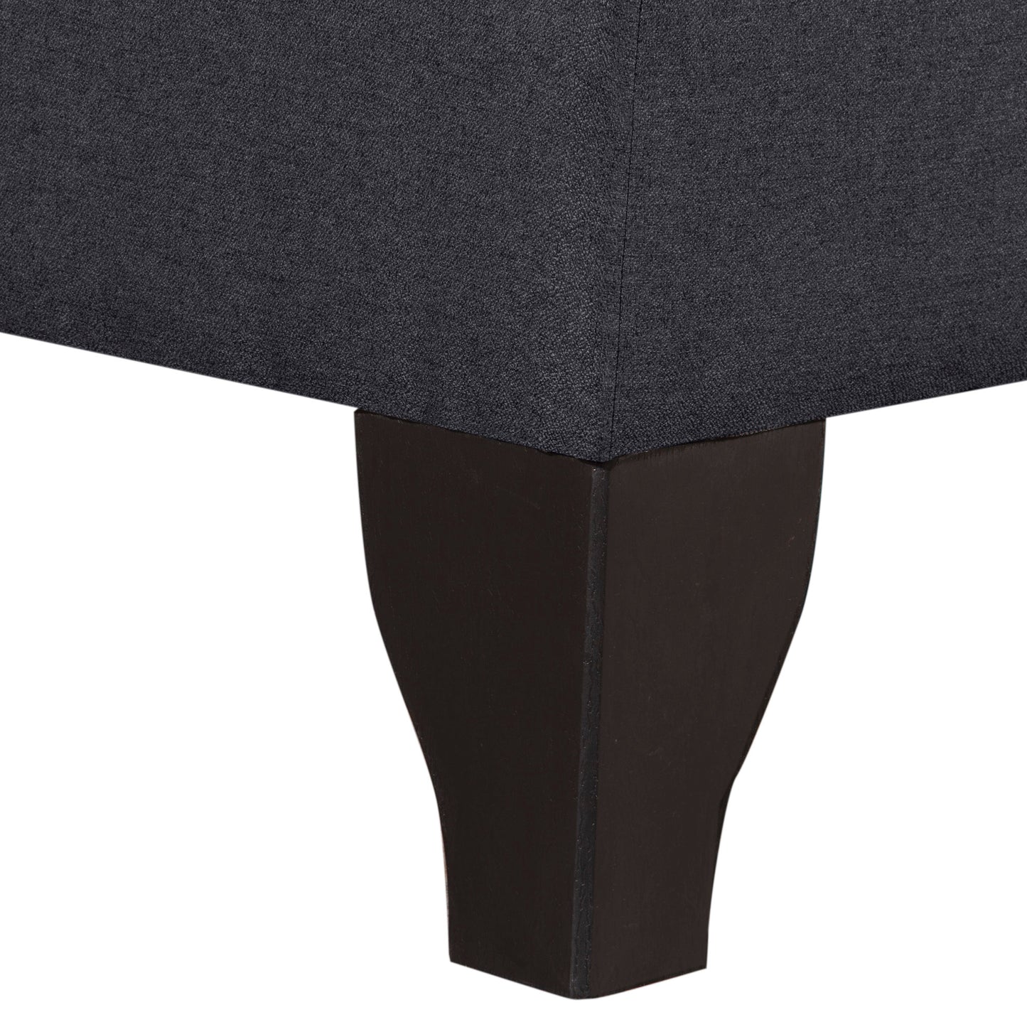 Cama Europea America 2 Plazas + Respaldo