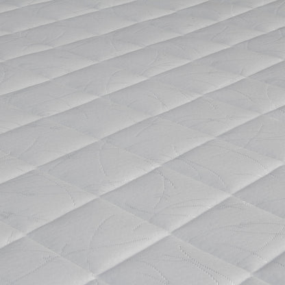 Cama Europea America 2 Plazas + Respaldo