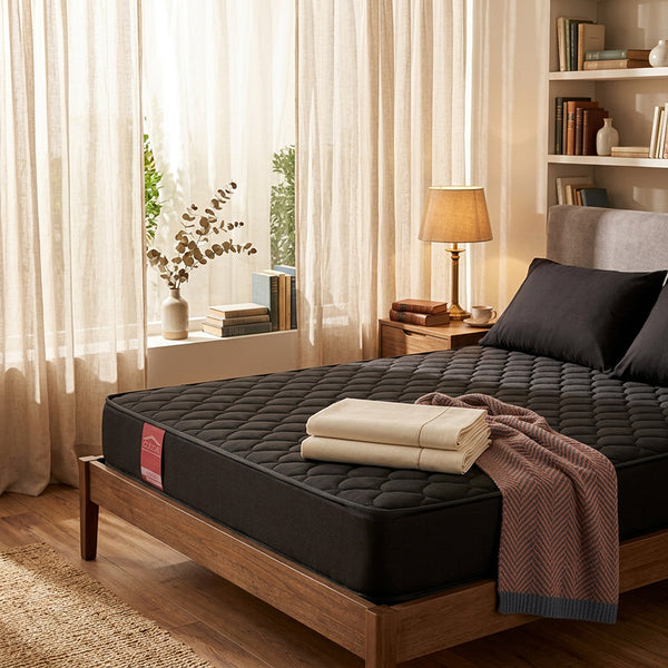 Colchón América Black 2 Plazas