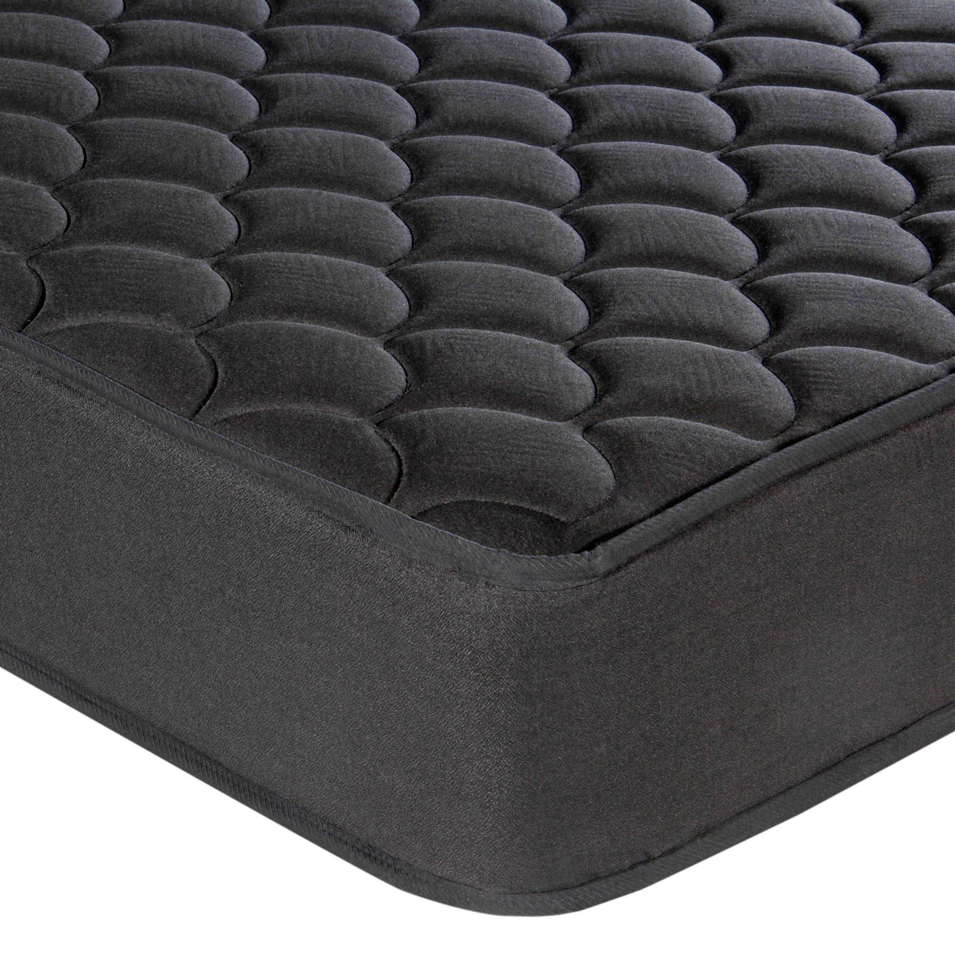 Colchón America Black 2 Plazas_Fabrica_de_espuma_en_Santiago
