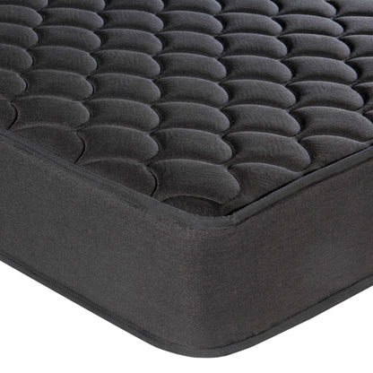 Colchón America Black 2 Plazas_Fabrica_de_espuma_en_Santiago