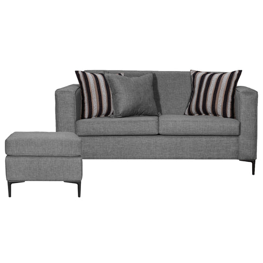 Sofa Clio - Gris