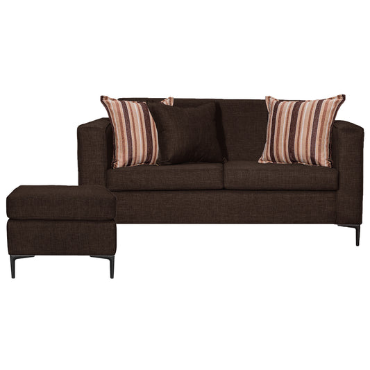 Sofa Clio - Chocolate