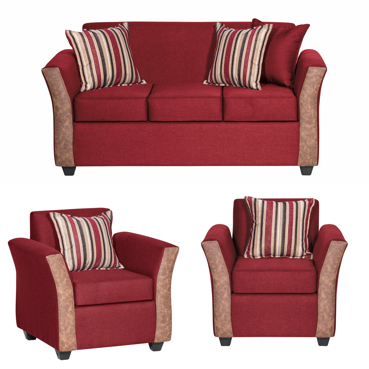 Sofa Living Morning - Burdeo