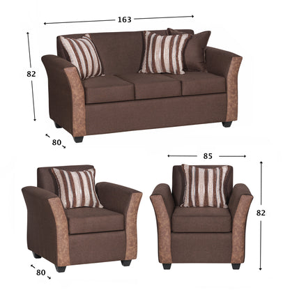 Sofa Living Morning - Chocolate