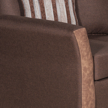 Sofa Living Morning - Chocolate