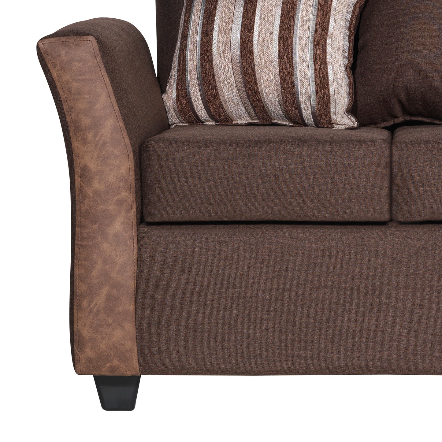 Sofa Living Morning - Chocolate