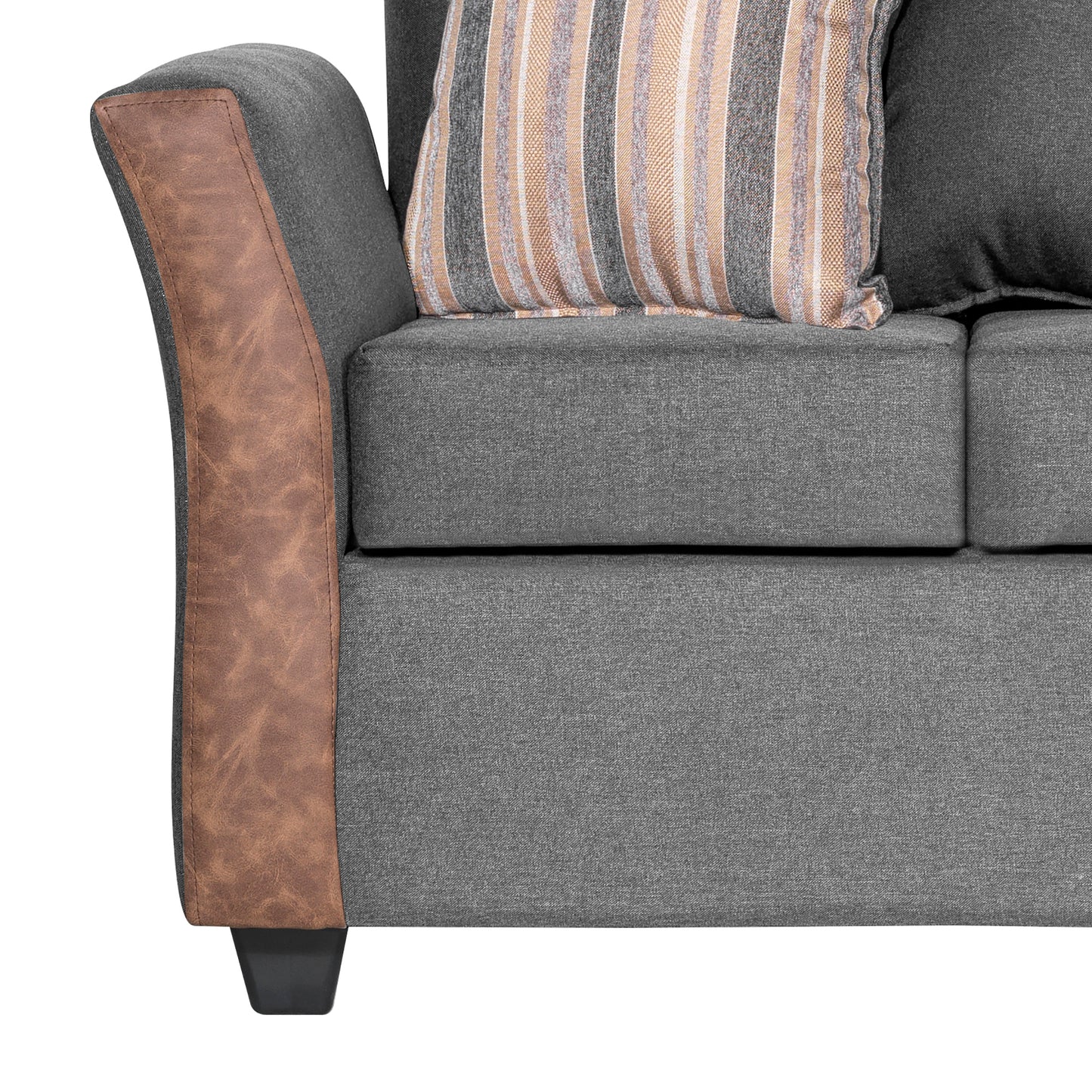 Sofa Living Morning - Gris