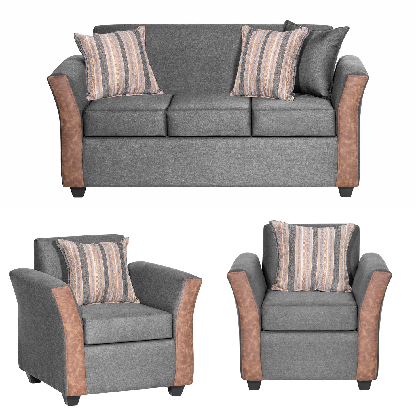 Sofa Living Morning - Gris