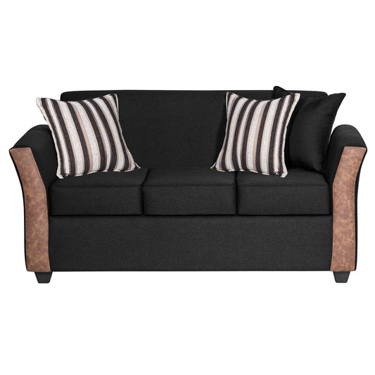 Sofa Living Morning - Negro