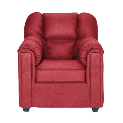 Sofa Living Bronco - Burdeo