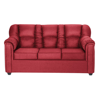 Sofa Living Bronco - Burdeo