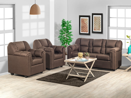 Sofa Living Bronco - Chocolate