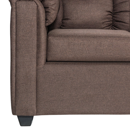 Sofa Living Bronco - Chocolate