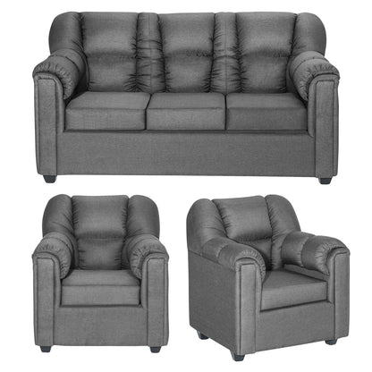 Living 3.1.1 Bronco - Gris