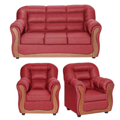 Sofa Living Cheyenne - Burdeo