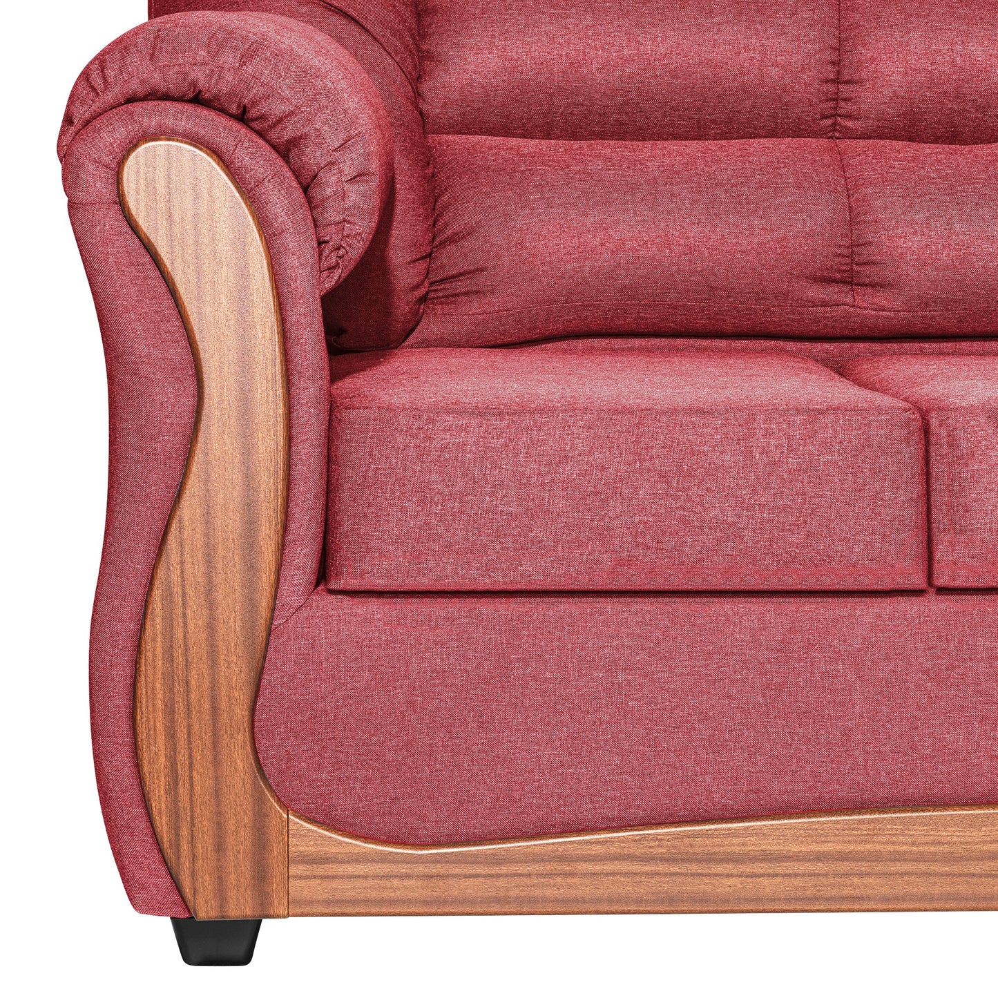 Sofa Living Cheyenne - Burdeo