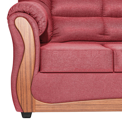 Sofa Living Cheyenne - Burdeo