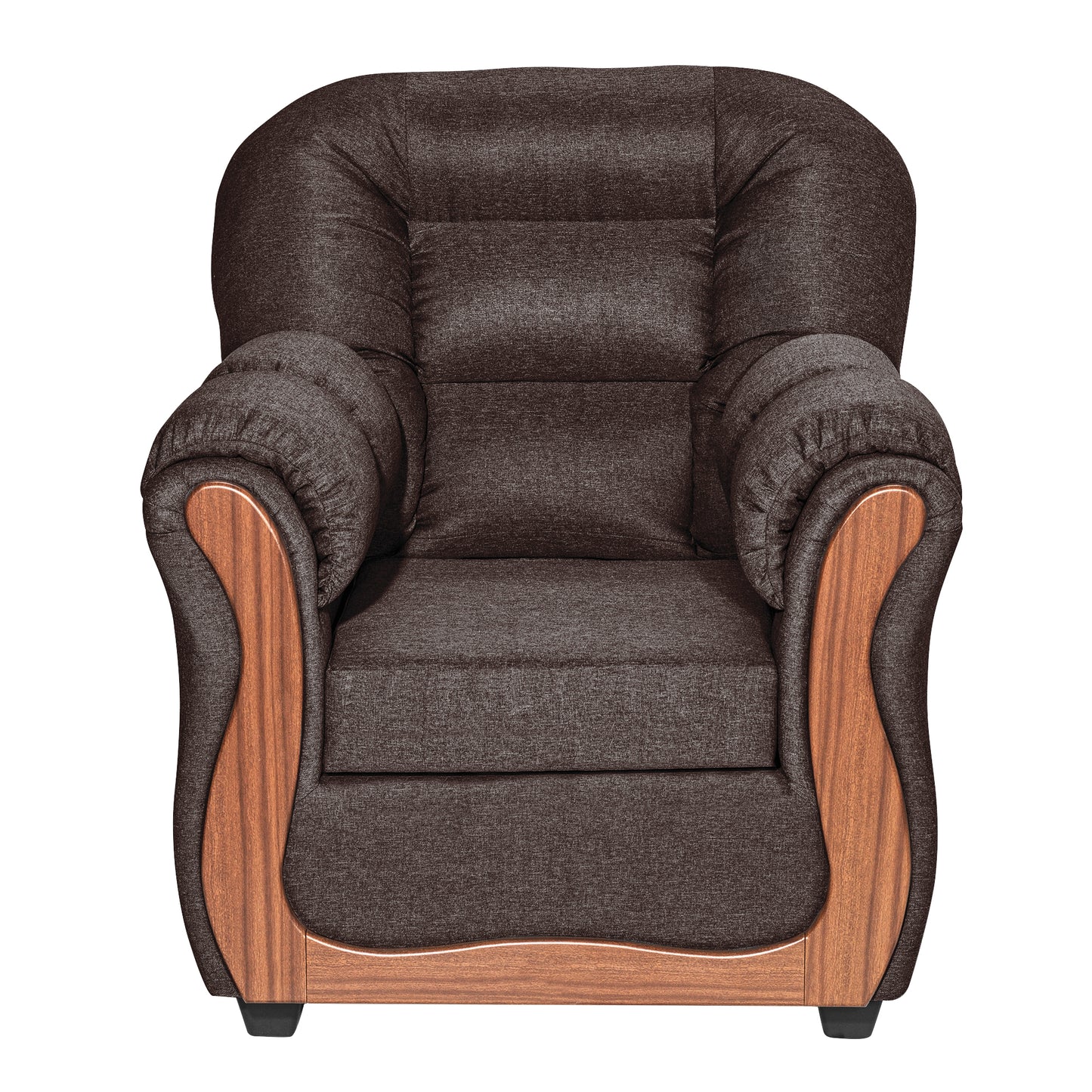Sofa Living Cheyenne - Chocolate