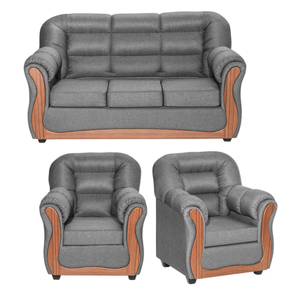 Sofa Living Cheyenne - Gris