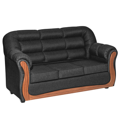 Sofa Living Cheyenne - Negro