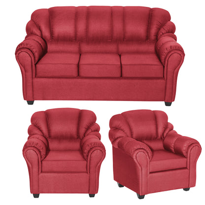 Sofa Living Montana - Burdeo