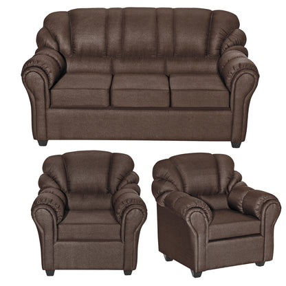 Sofa Living Montana - Chocolate