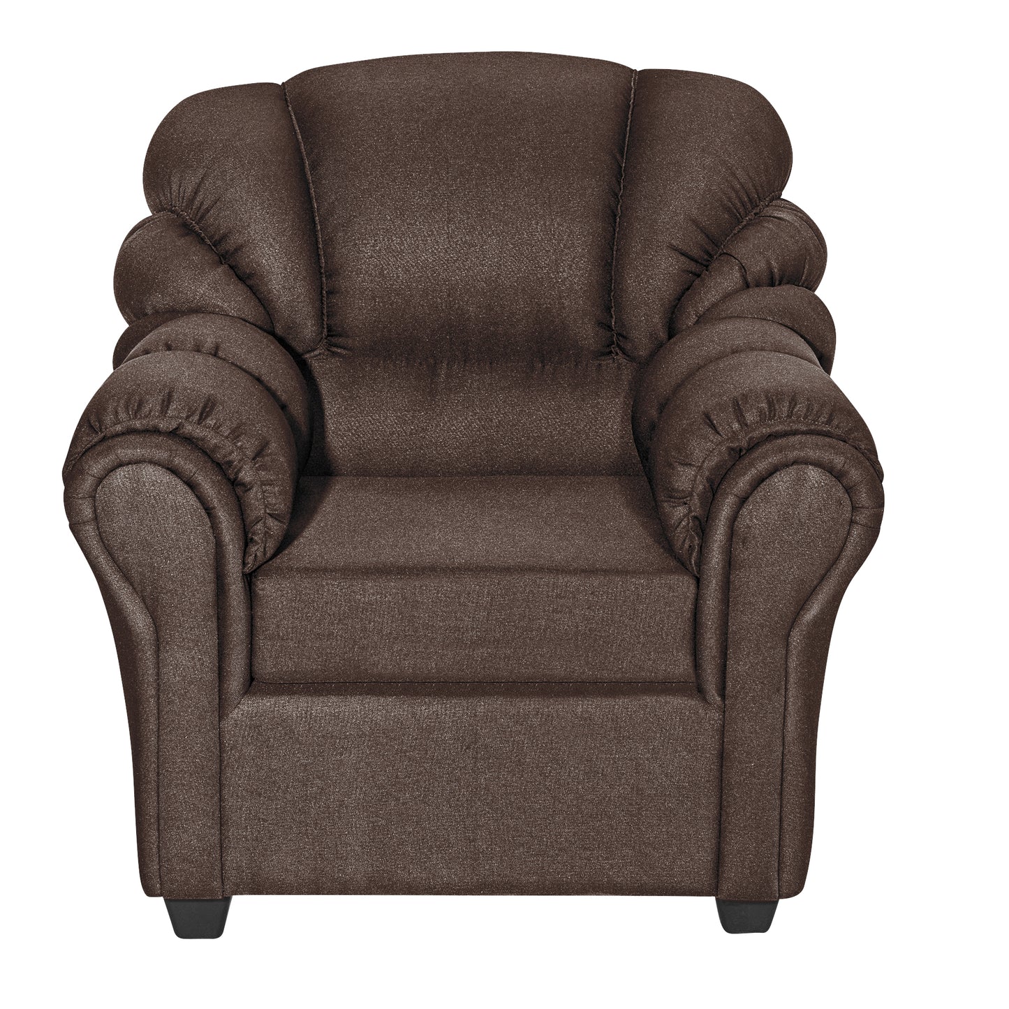 Sofa Living Montana - Chocolate