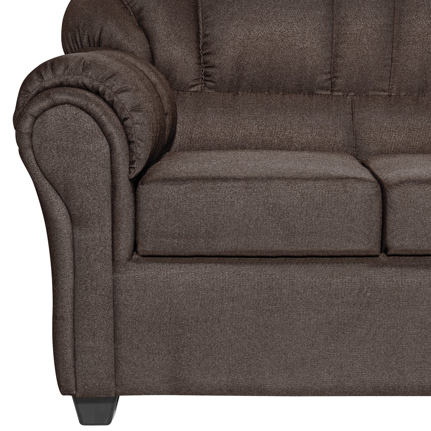 Sofa Living Montana - Chocolate